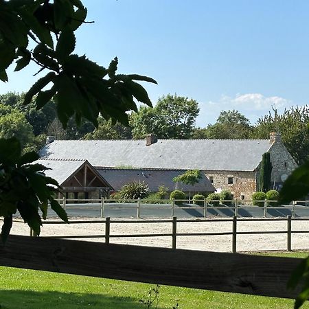 Le Domaine Du Ganquis Hotel Belz Exterior photo