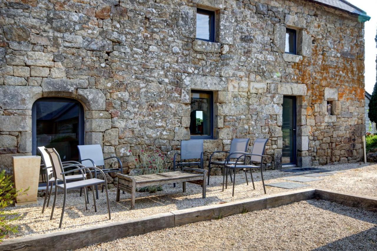 Le Domaine Du Ganquis Hotel Belz Exterior photo