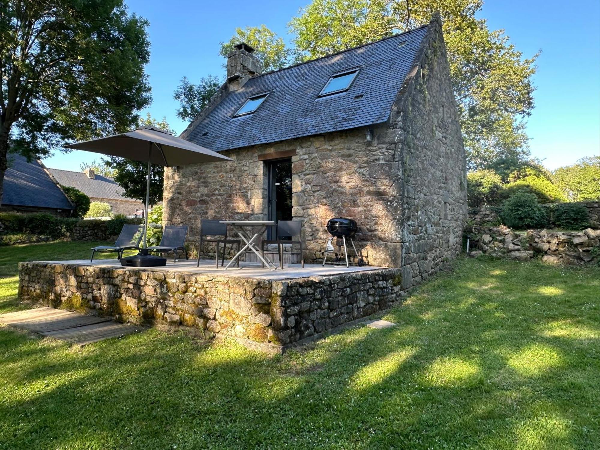 Le Domaine Du Ganquis Hotel Belz Exterior photo