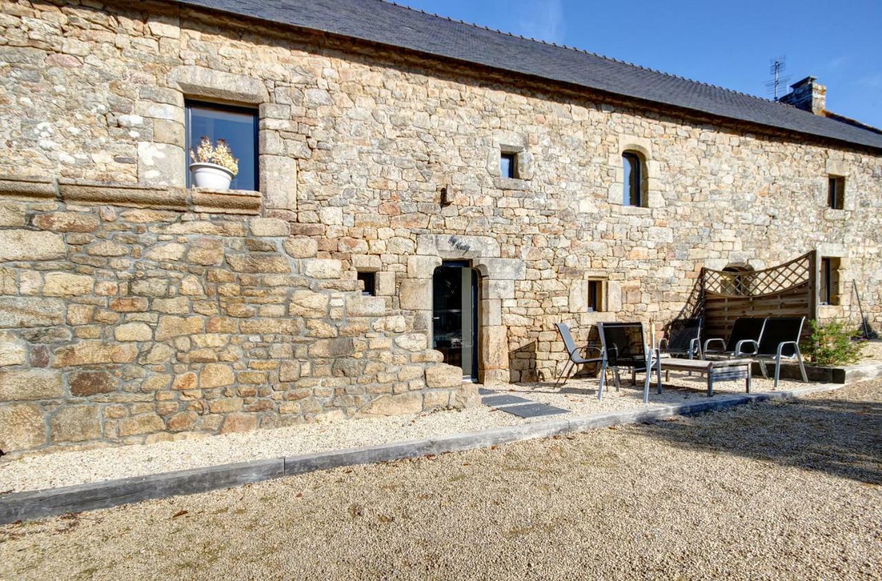 Le Domaine Du Ganquis Hotel Belz Exterior photo