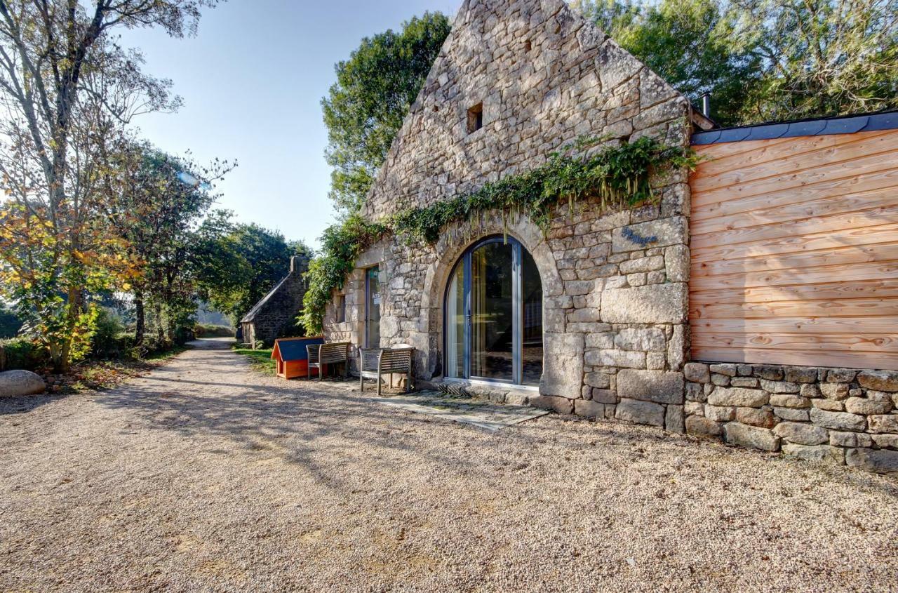 Le Domaine Du Ganquis Hotel Belz Exterior photo