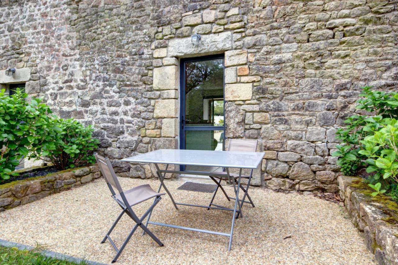 Le Domaine Du Ganquis Hotel Belz Exterior photo