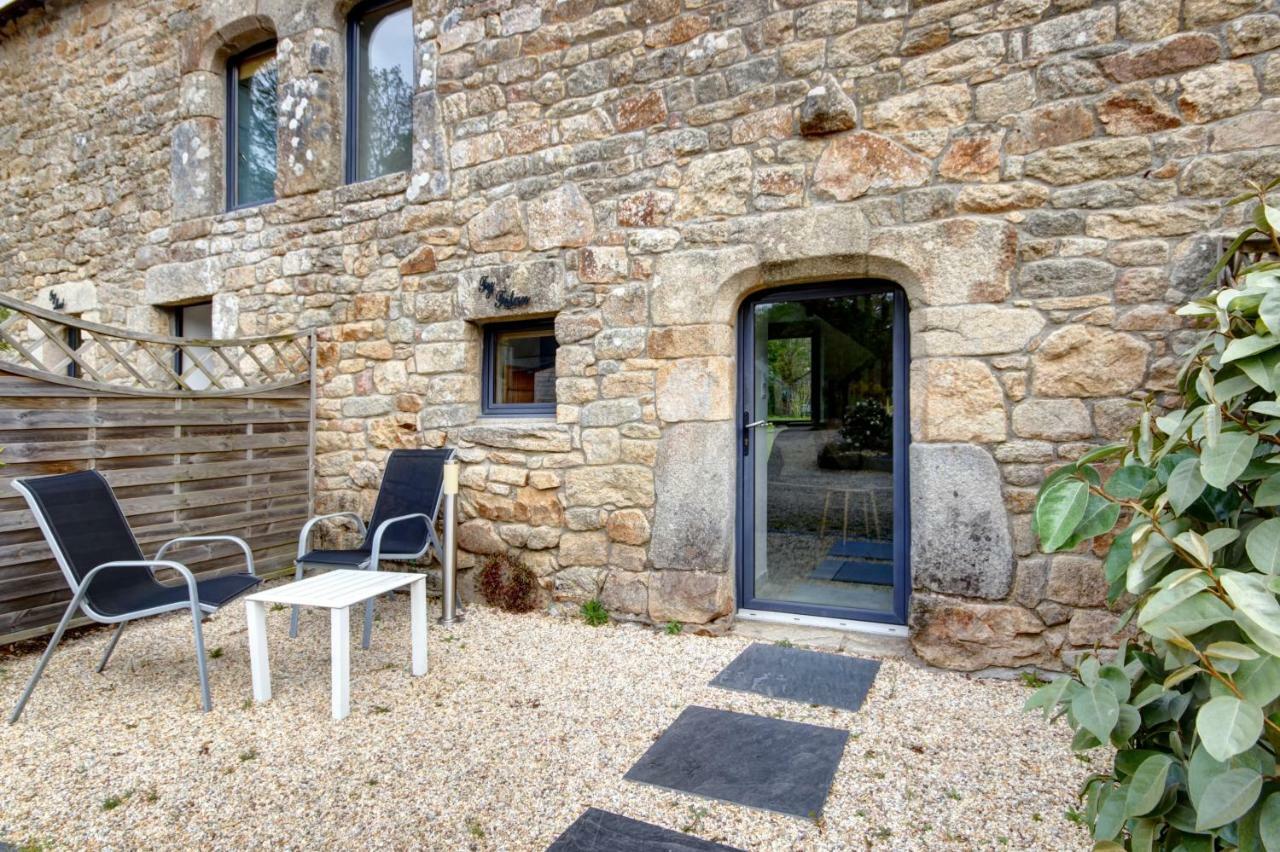 Le Domaine Du Ganquis Hotel Belz Exterior photo