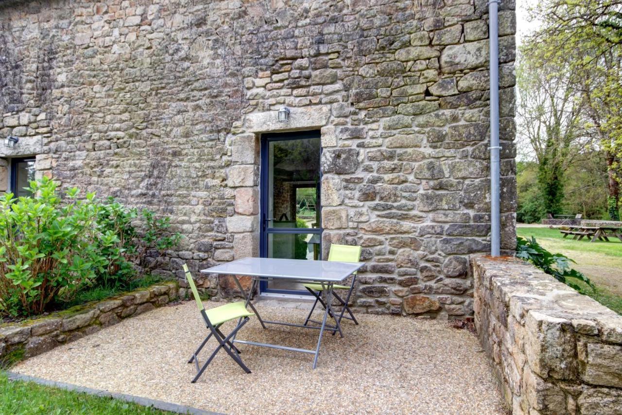 Le Domaine Du Ganquis Hotel Belz Exterior photo